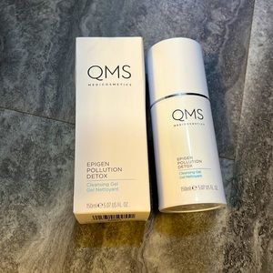 QMS Medicosmetics - Epigen Pollution Detox Cleansing Gel - 150 ml